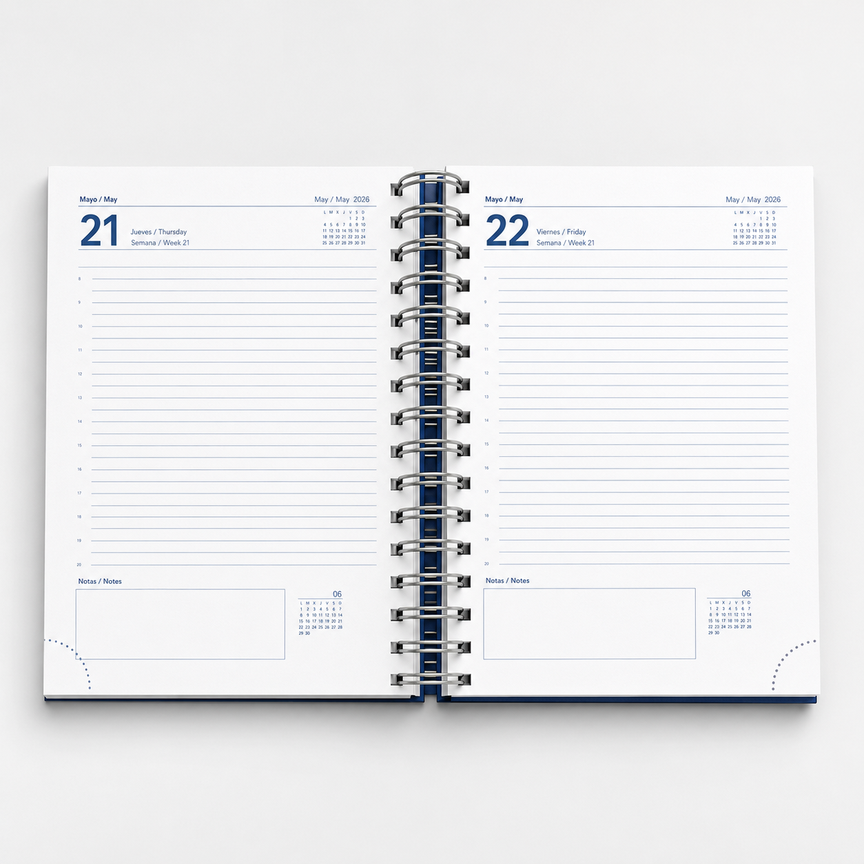 Agenda Negra Guardia Civil 2027