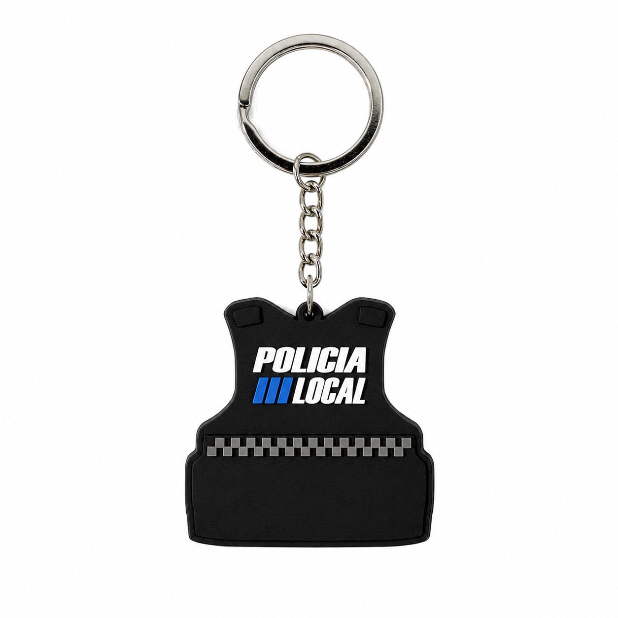 Llavero Chaleco Táctico Policía Local