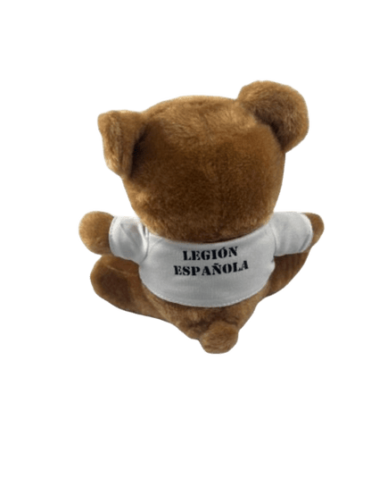 Oso de Peluche Opositor