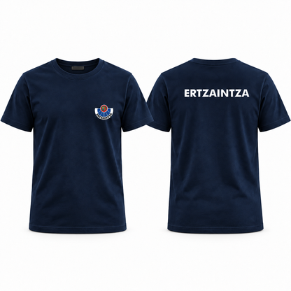 Camiseta Ertzaintza