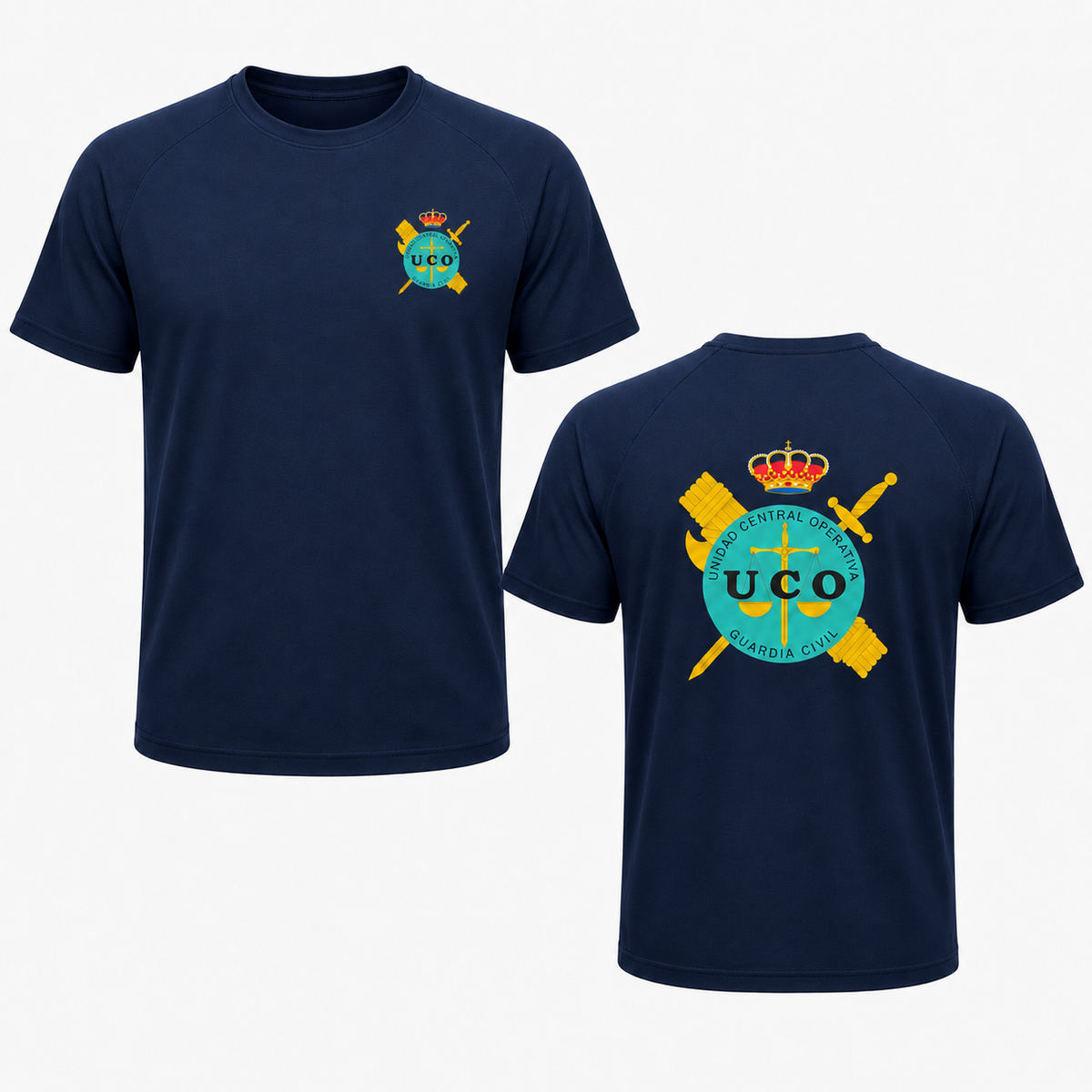 Camiseta U.C.O. Guardia Civil