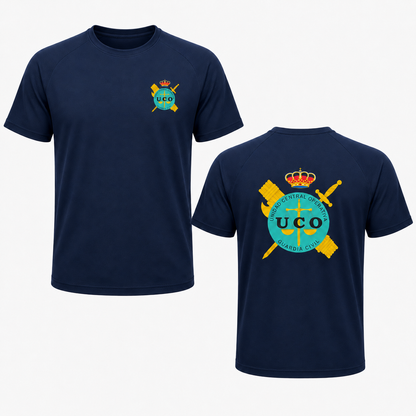 Camiseta U.C.O. Guardia Civil