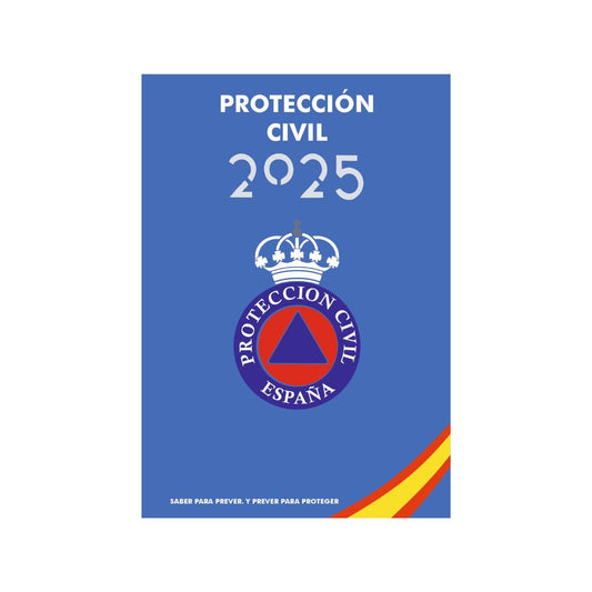 Agenda Protección Civil 2025