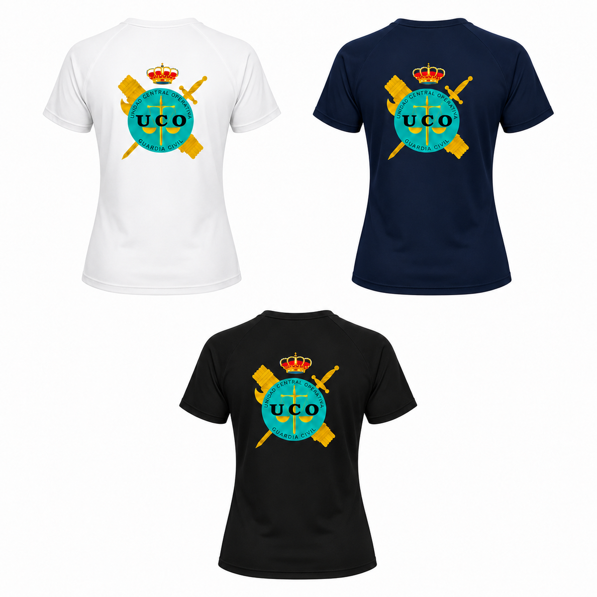 Camiseta U.C.O. Guardia Civil