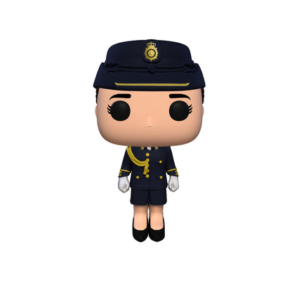 Hero Pop Policía Nacional Gran Gala  Mujer