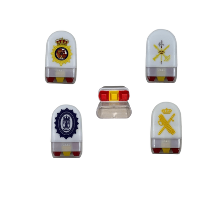 Pinta Bandera de España personalizado