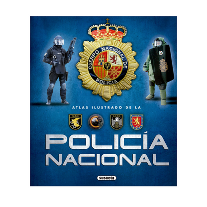 Atlas Policía Nacional