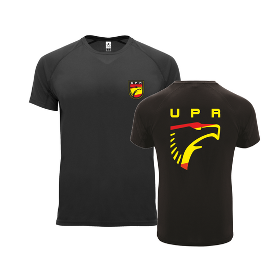 Camiseta UPR Escudo Águila