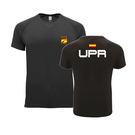 Camiseta UPR Bandera