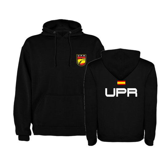 Sudadera con Capucha UPR