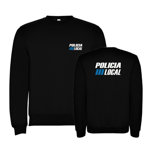 Sudadera Policía Local