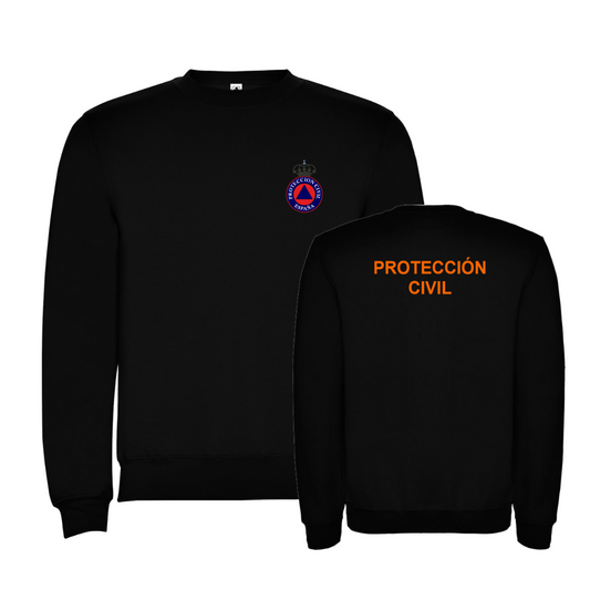 Sudadera Protección Civil