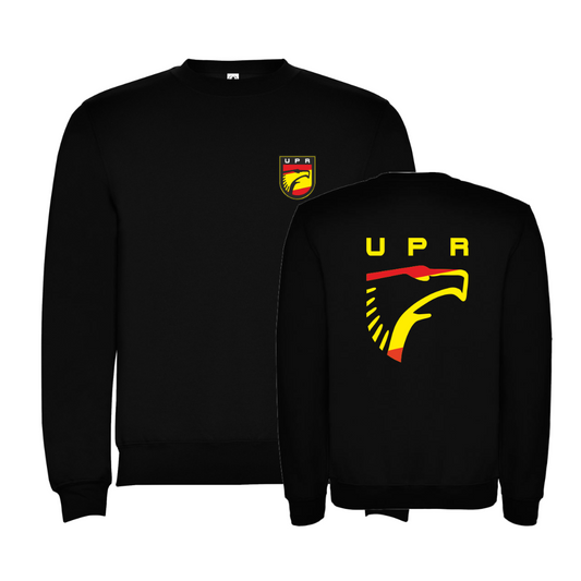 Sudadera UPR Escudo