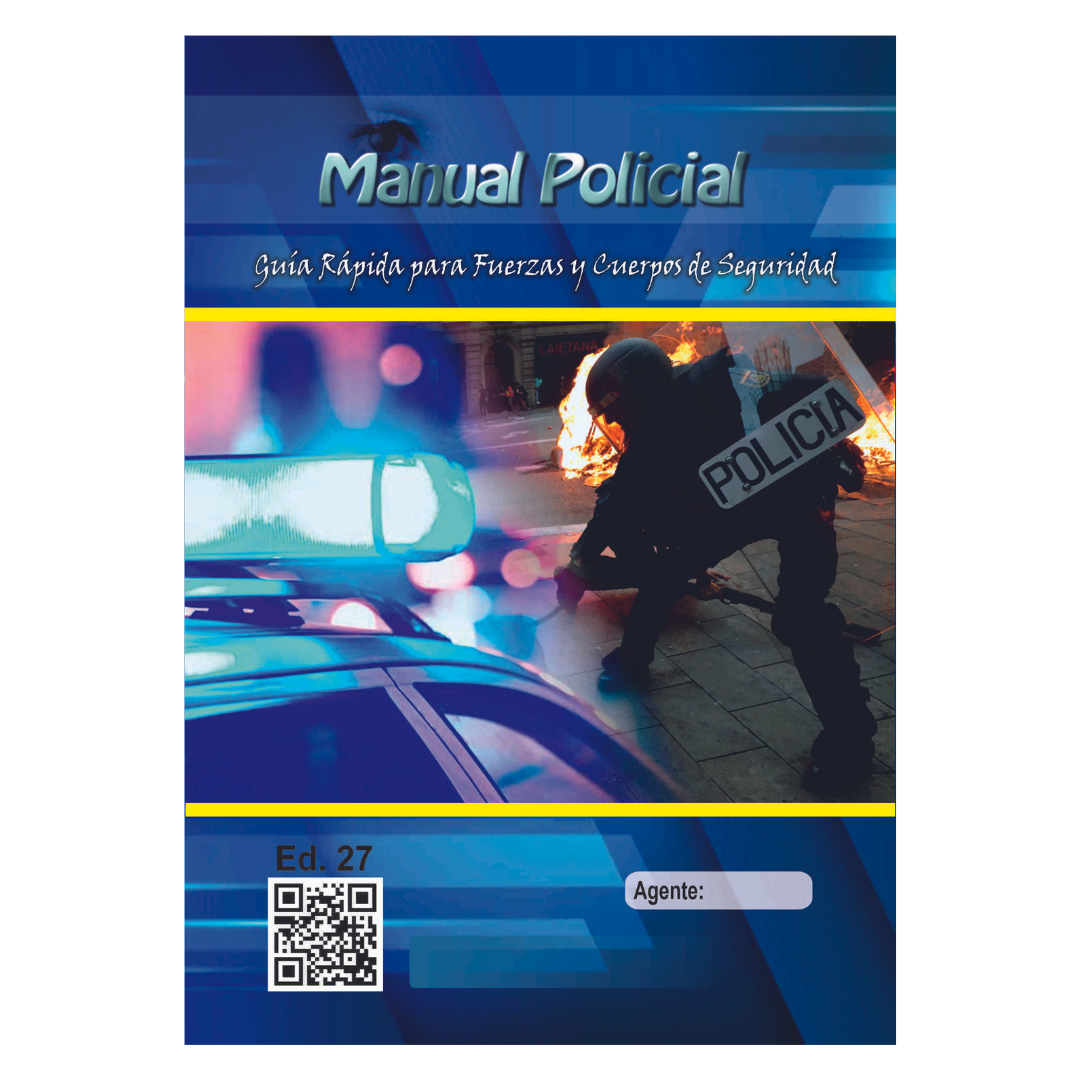 Manual Policial 27ª Edición