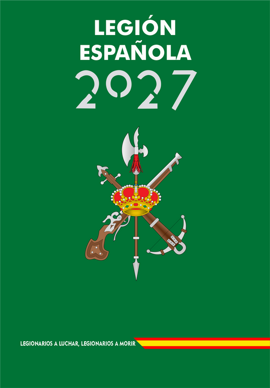 Agenda Legión 2027