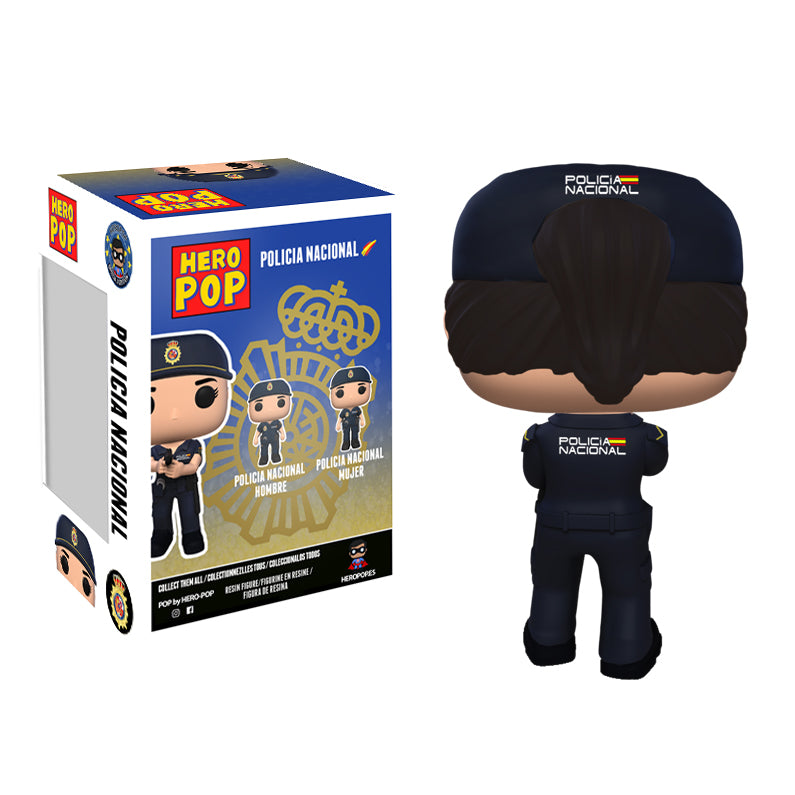 Hero Pop Edición Especial "En el punto de mira" Mujer