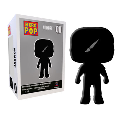 Hero Pop Personalizado