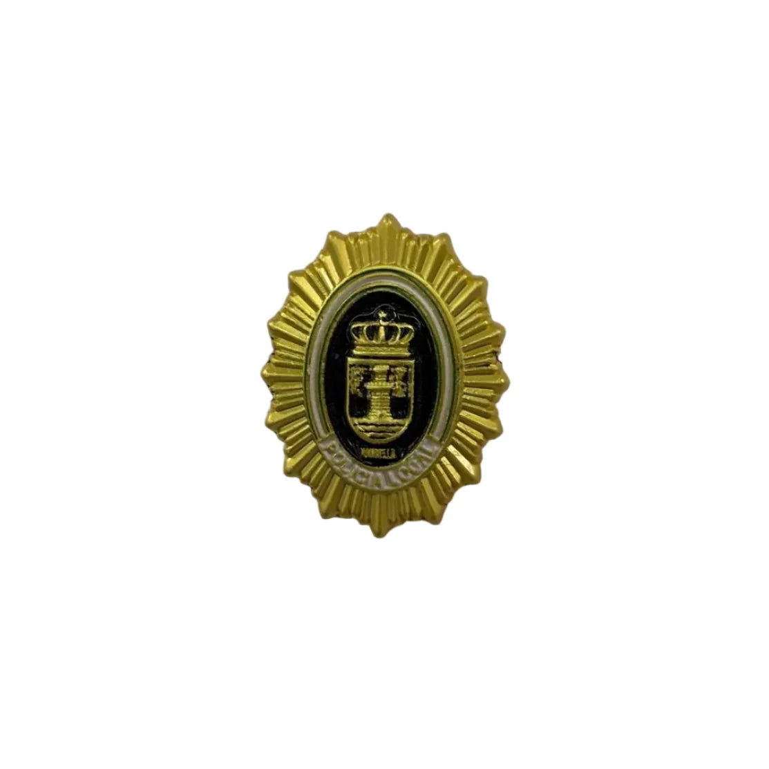Pin Fuerzas y Cuerpos de Seguridad
