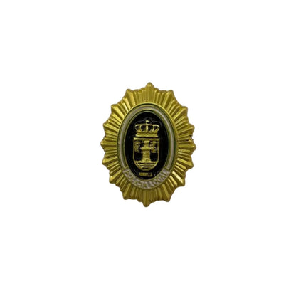 Pin Fuerzas y Cuerpos de Seguridad