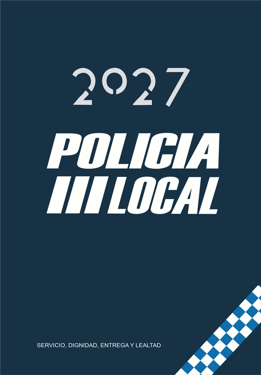 Agenda Policía Local 2027