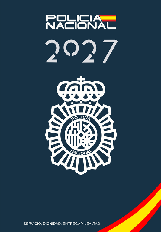Agenda Policía Nacional 2027