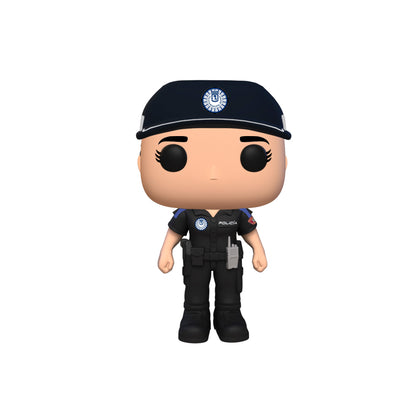 Hero Pop Policía Municipal Madrid Mujer