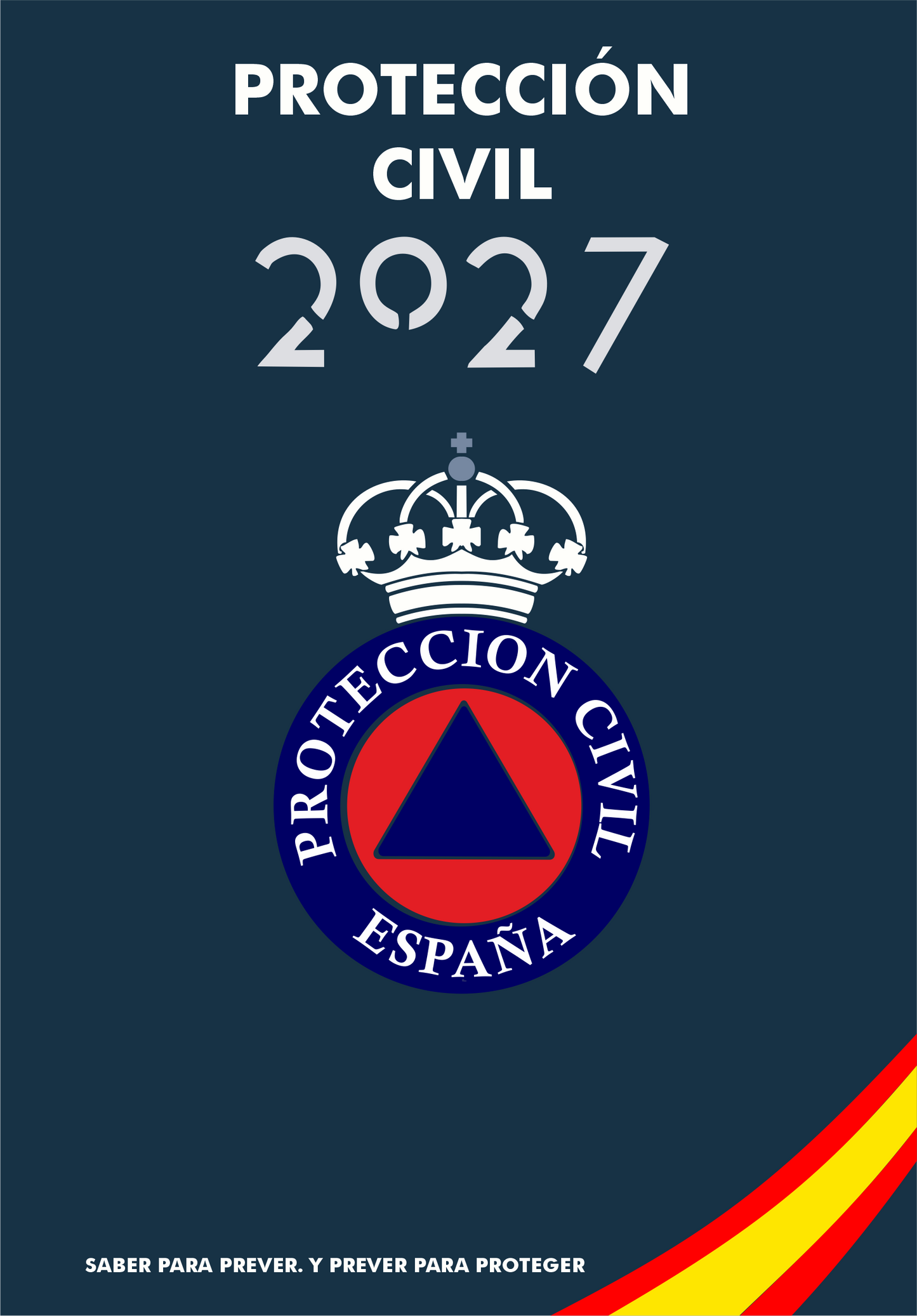 Agenda Protección Civil 2027