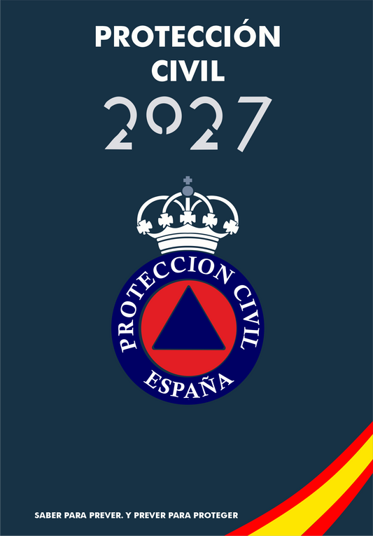 Agenda Protección Civil 2027