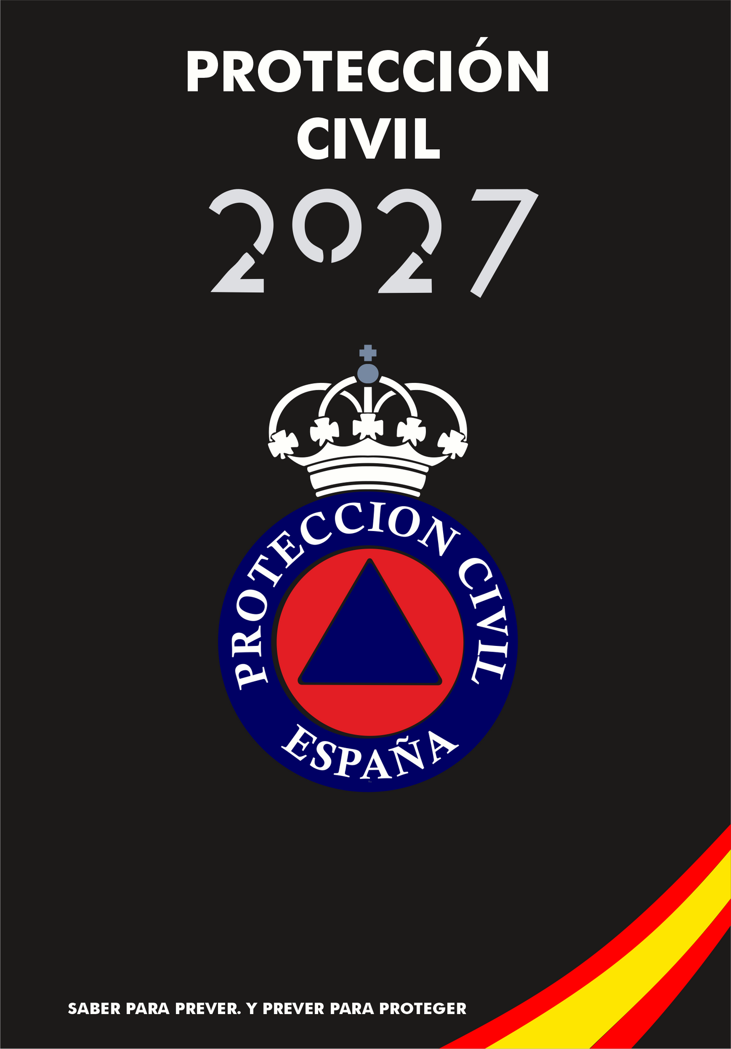 Agenda Negra Protección Civil 2027