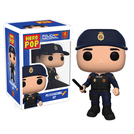 Hero Pop Policía Nacional UIP Hombre