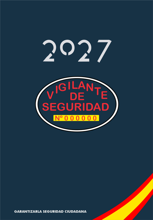 Agenda Vigilante de Seguridad 2027