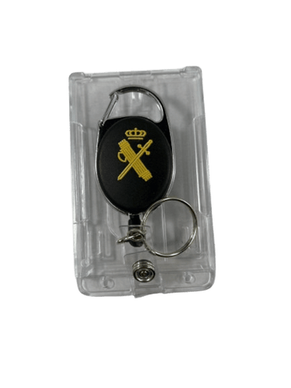 Tarjetero Identificador Extensible