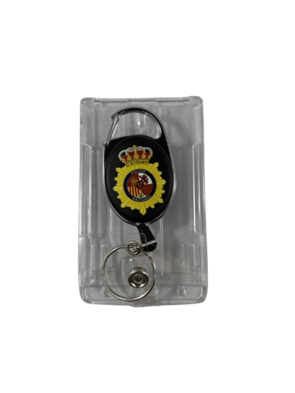 Tarjetero Identificador Extensible