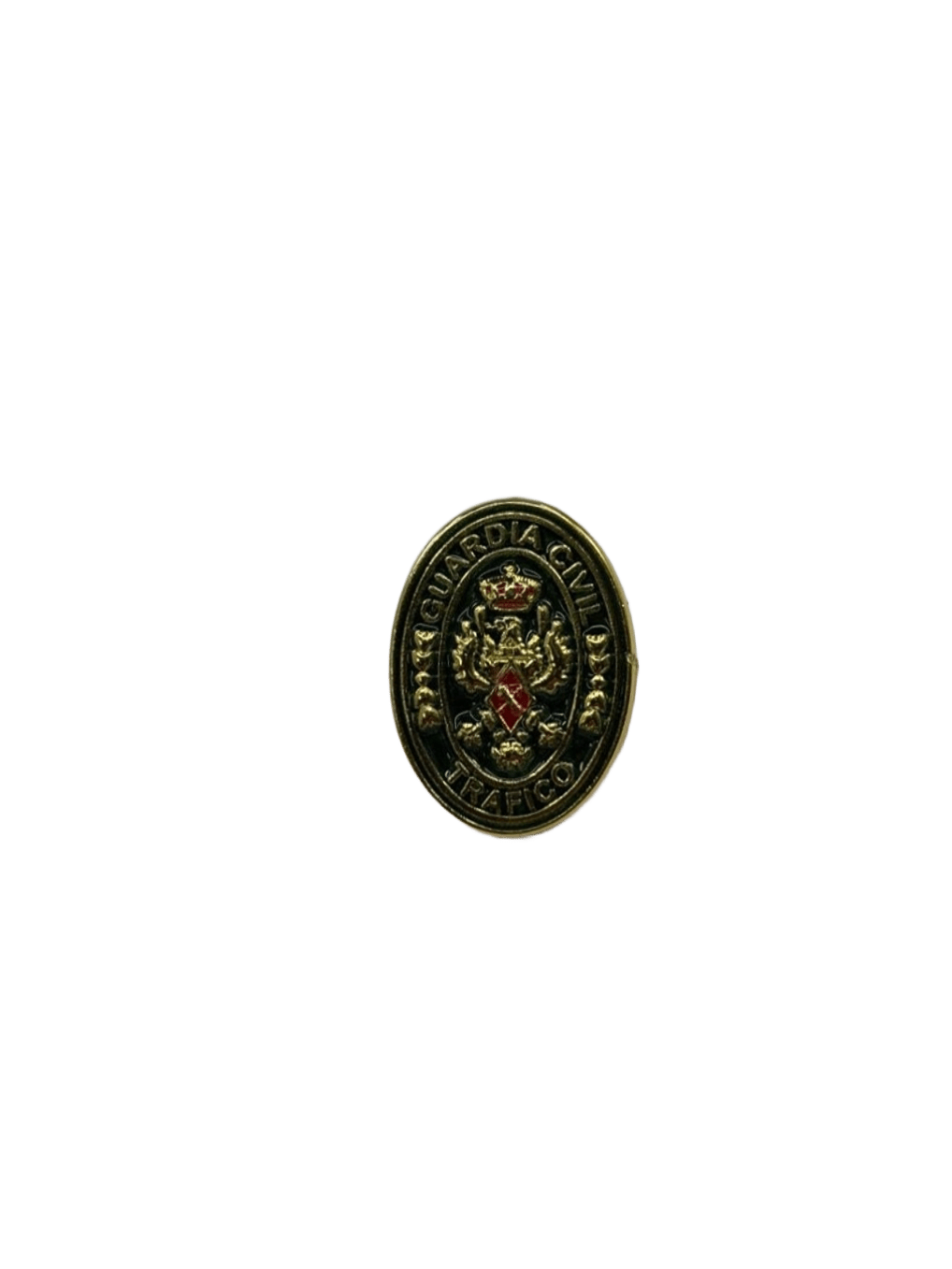 Pin Fuerzas y Cuerpos de Seguridad