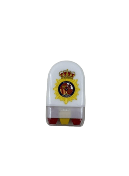 Pinta Bandera de España personalizado