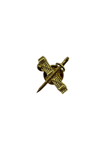 Pin Fuerzas y Cuerpos de Seguridad