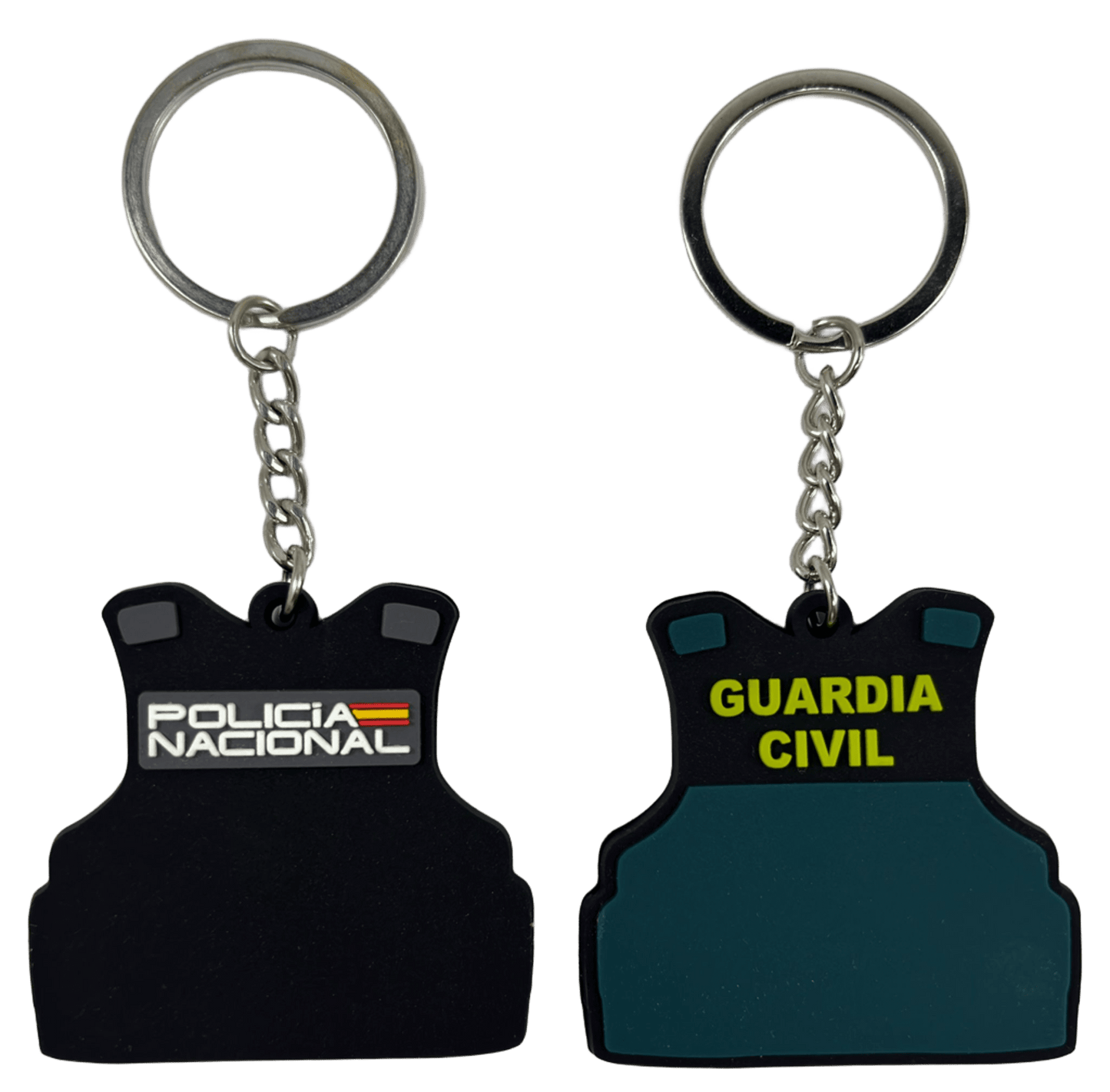 Llavero Chaleco Táctico