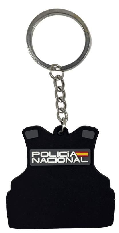 Llavero Chaleco Táctico