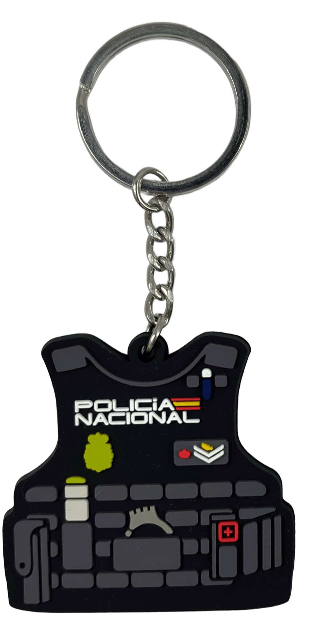 Llavero Chaleco Táctico