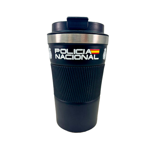 Taza Térmica Policía Nacional
