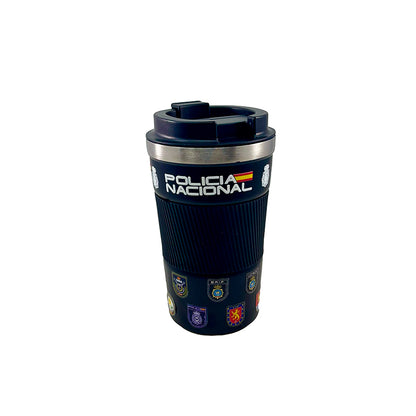 Taza Térmica Policía Nacional