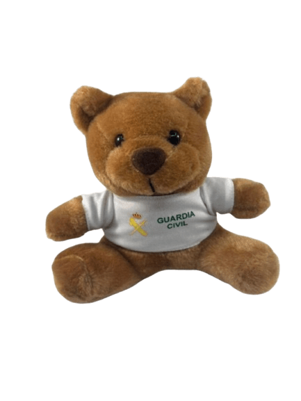 Oso de Peluche Opositor