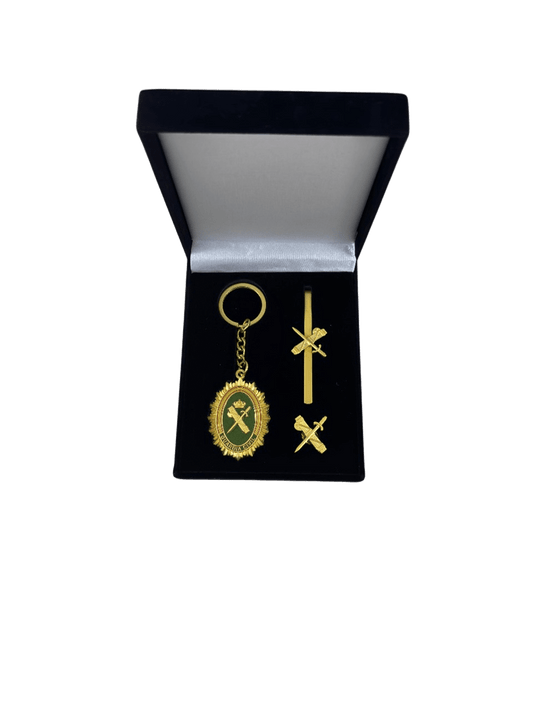 Estuche Detalle Guardia Civil