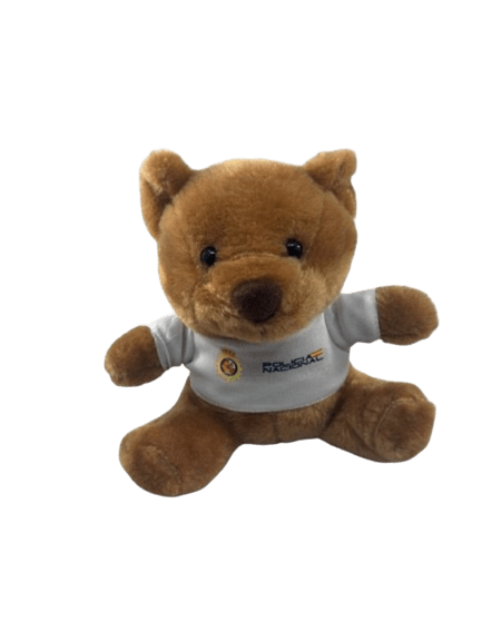 Oso de Peluche Opositor