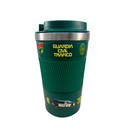 Taza Térmica Guardia Civil Tráfico