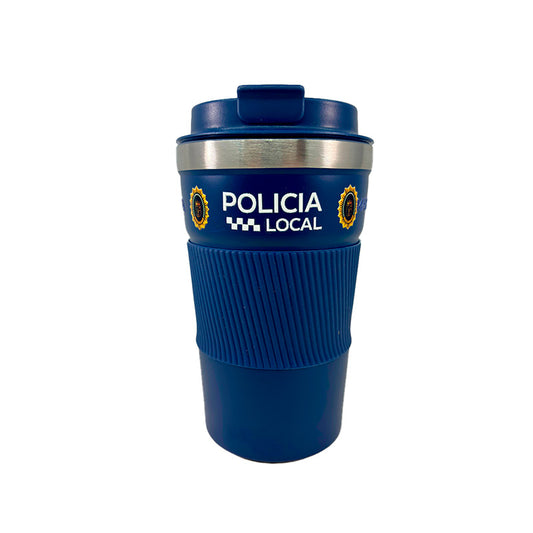 Taza Térmica Policía Local Marbella