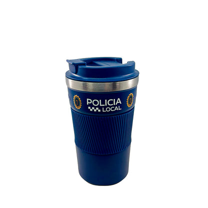 Taza Térmica Policía Local Marbella