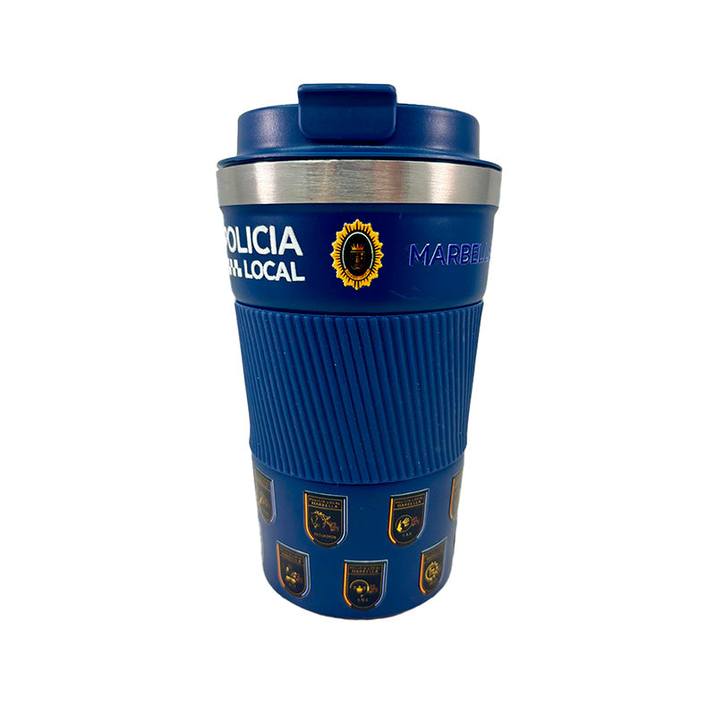 Taza Térmica Policía Local Marbella