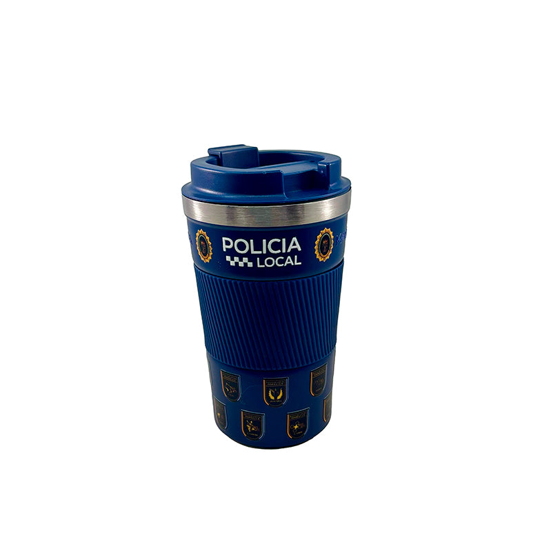 Taza Térmica Policía Local Marbella
