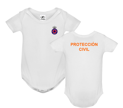 Body Protección Civil